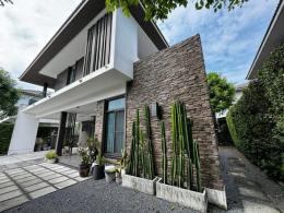 บ้านเดี่ยวหรู-ใกล้โรงเรียนนานาชาติ-วัชรพล-ขายบ้านเดี่ยวแลนด์แอนเฮ้าส์-