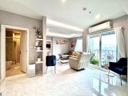  ขายด่วน! The Key Sathorn-Charoenraj 121.75 ตร.ม. 3 ห้องทะลุถึงกันแถมห้องมุม!