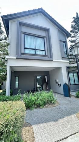 [ขาย] บ้านเดี่ยว Private Zone | 67 ตร.ว. | 4 ห้องนอน | ติดถนนสาย 36 | ฟรีค่าโอน | 7.89 ล้าน