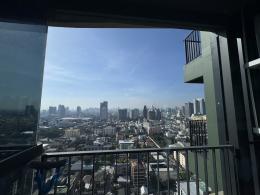 ให้เช่า (For Rent) คอนโด : เดอะ ไลน์ พหลโยธิน อาคาร B 1 ห้องนอน 1ห้องน้ำ 41 ตรม.